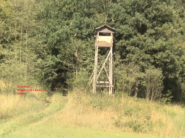Urządzenia łowieckie